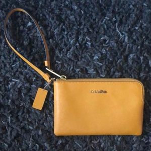 Calvin Klein wristlet